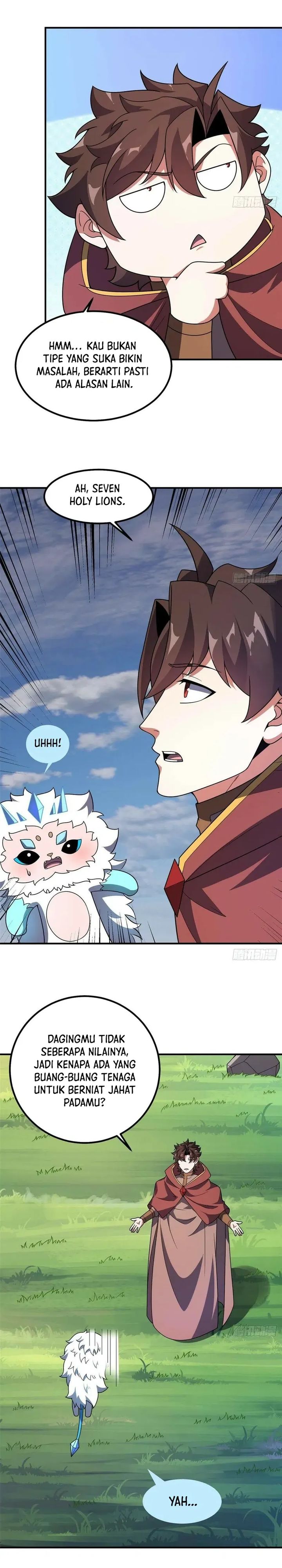 Baca Monster Pet Evolution - Chapter 391 halaman 18