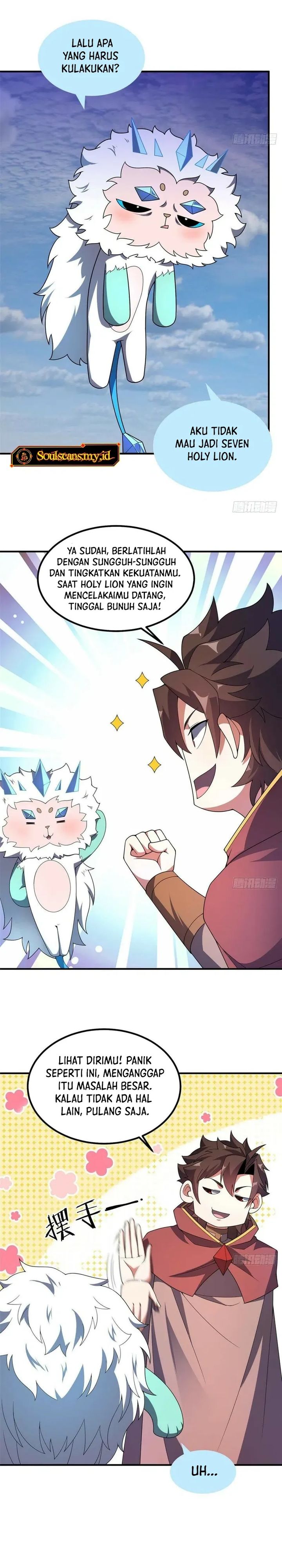 Baca Monster Pet Evolution - Chapter 391 halaman 19