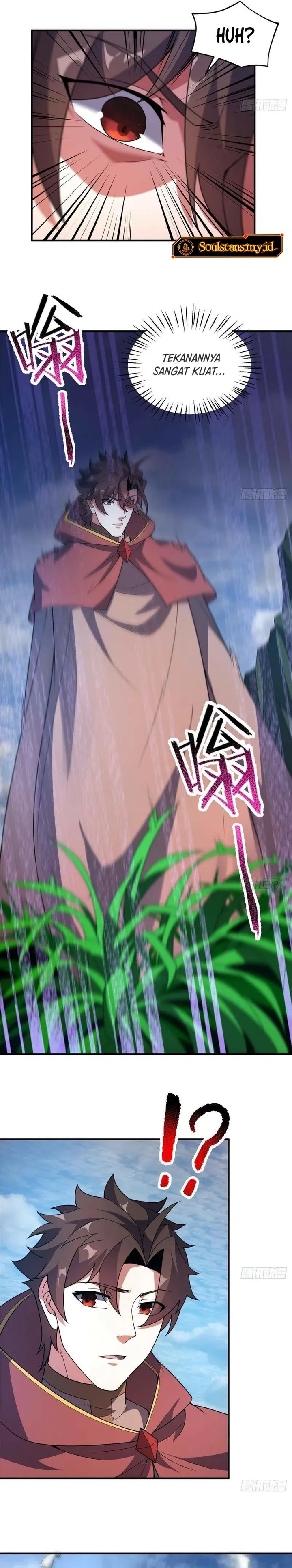 Baca Monster Pet Evolution - Chapter 391 halaman 2