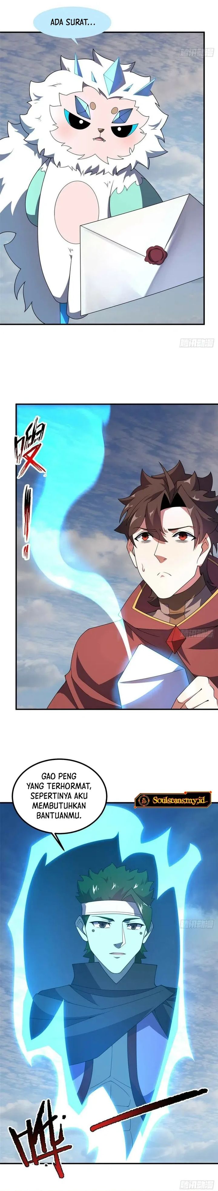 Baca Monster Pet Evolution - Chapter 391 halaman 20