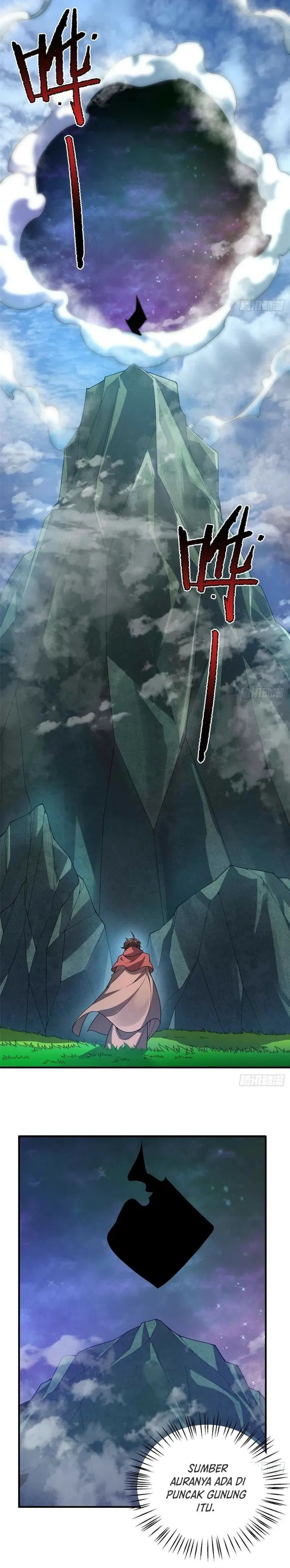 Baca Monster Pet Evolution - Chapter 391 halaman 3