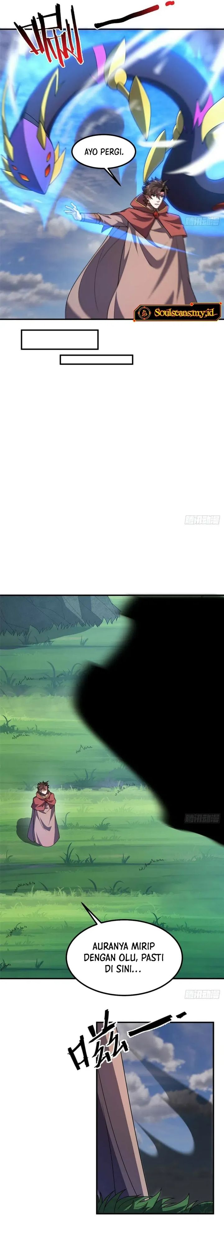 Baca Monster Pet Evolution - Chapter 391 halaman 4