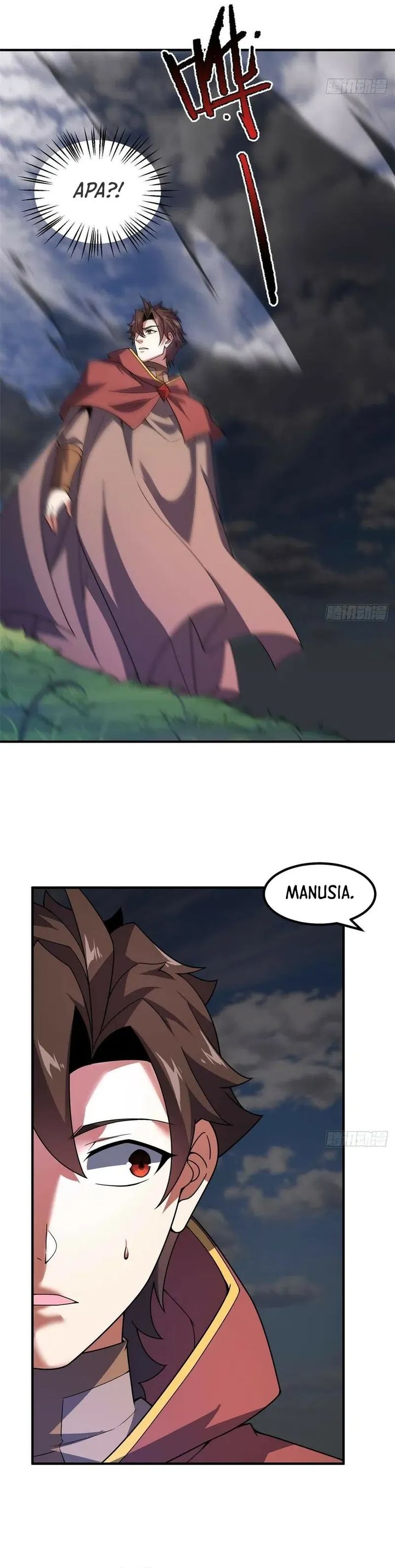 Baca Monster Pet Evolution - Chapter 391 halaman 5