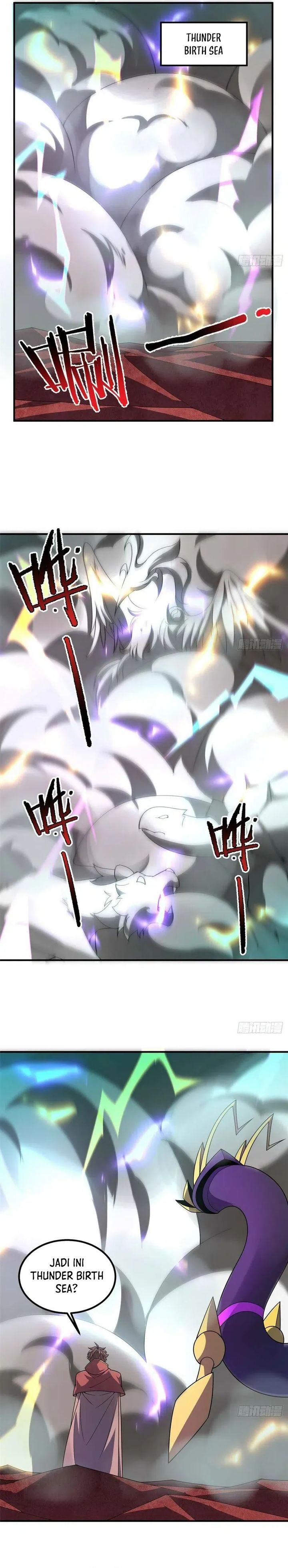 Baca Monster Pet Evolution - Chapter 392 halaman 13