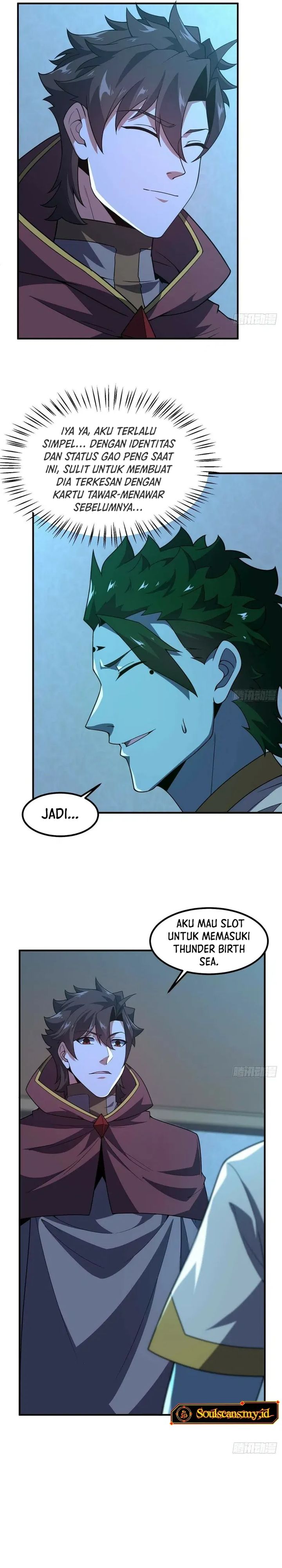 Baca Monster Pet Evolution - Chapter 392 halaman 7