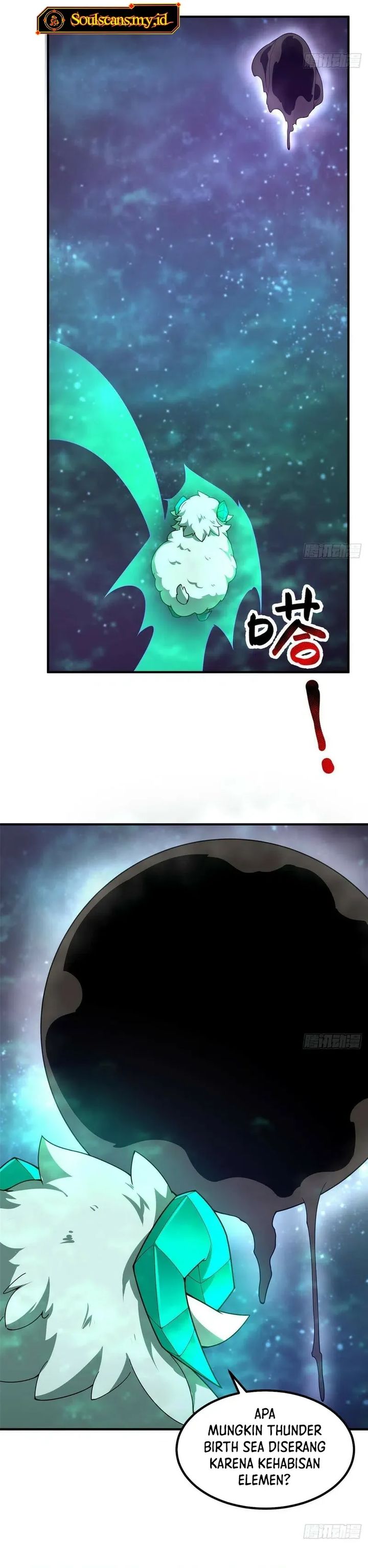 Baca Monster Pet Evolution - Chapter 393 halaman 11