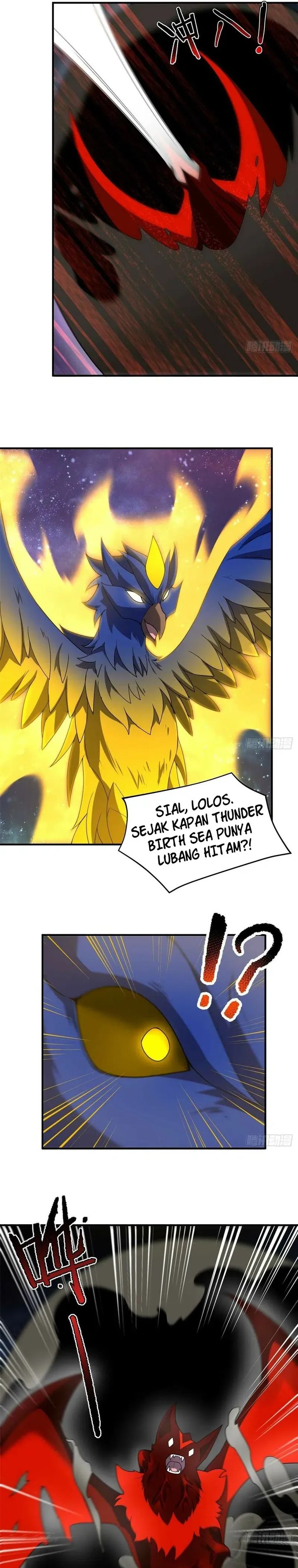 Baca Monster Pet Evolution - Chapter 393 halaman 15