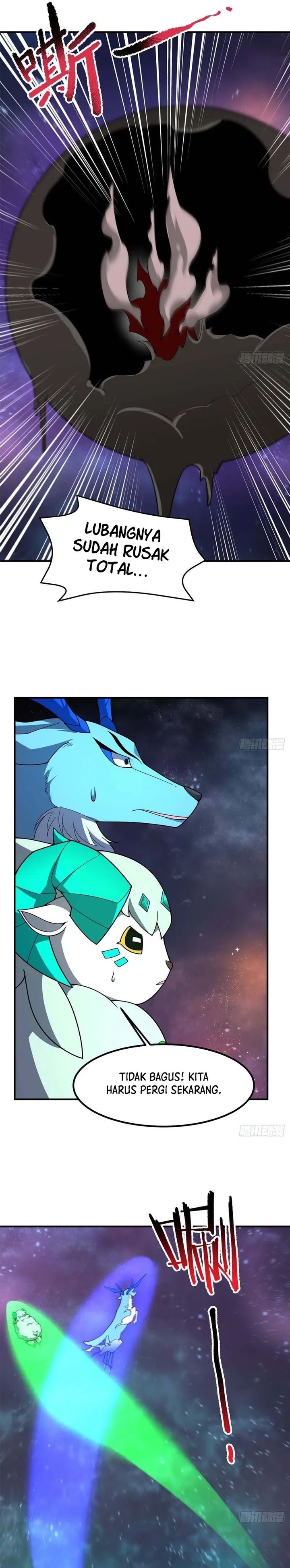 Baca Monster Pet Evolution - Chapter 393 halaman 19