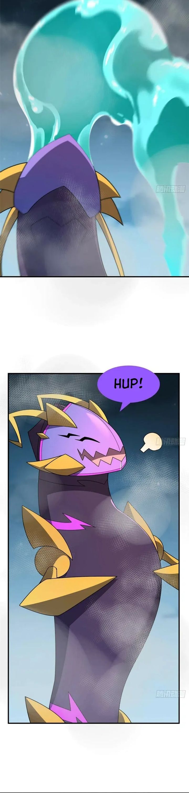 Baca Monster Pet Evolution - Chapter 393 halaman 3