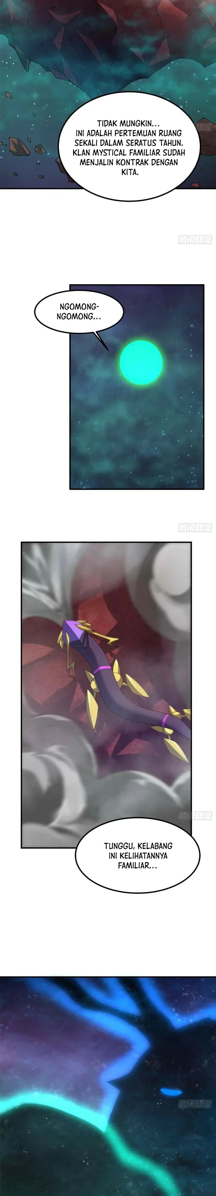 Baca Monster Pet Evolution - Chapter 393 halaman 5