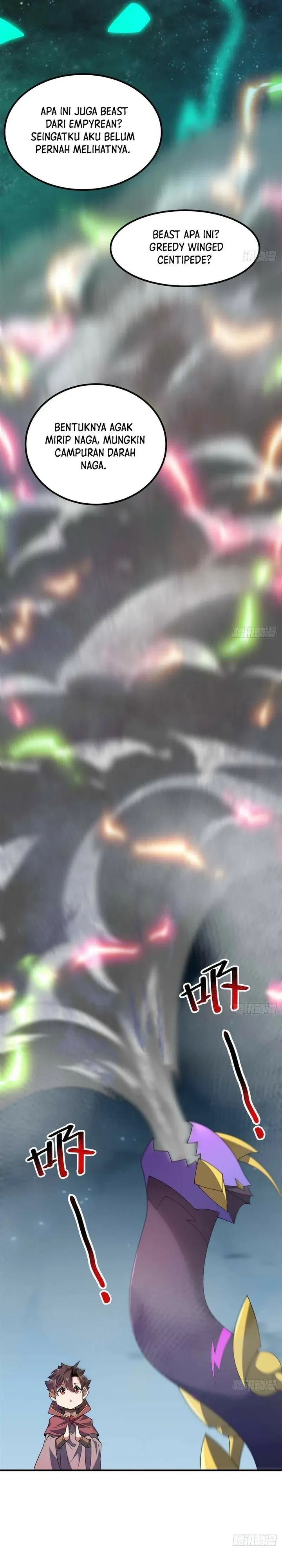 Baca Monster Pet Evolution - Chapter 393 halaman 6