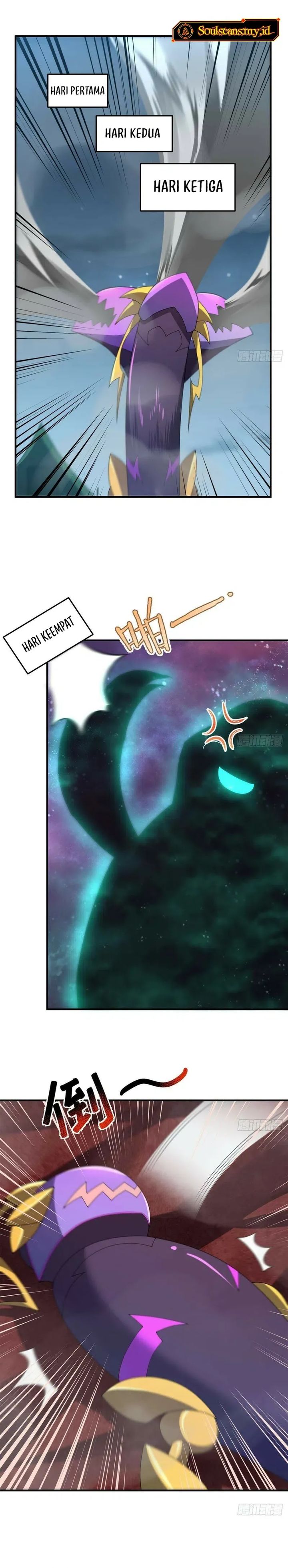 Baca Monster Pet Evolution - Chapter 393 halaman 7