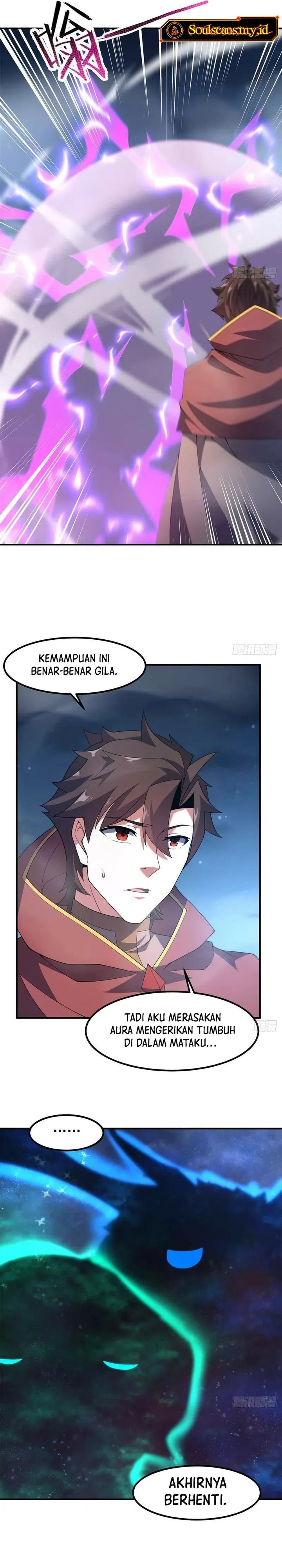 Baca Monster Pet Evolution - Chapter 393 halaman 9