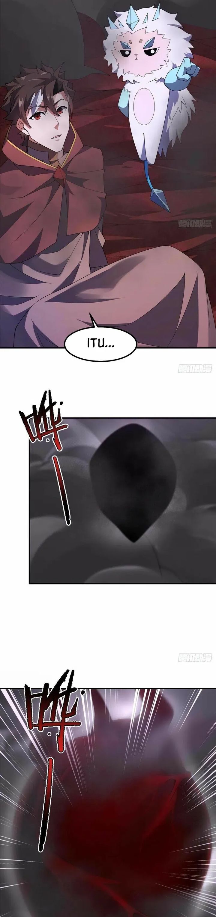 Baca Monster Pet Evolution - Chapter 394 halaman 10