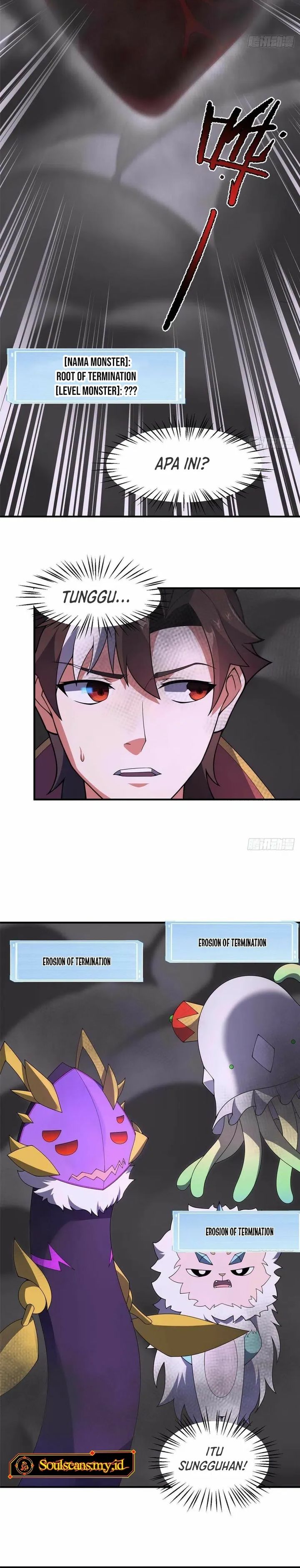 Baca Monster Pet Evolution - Chapter 394 halaman 11