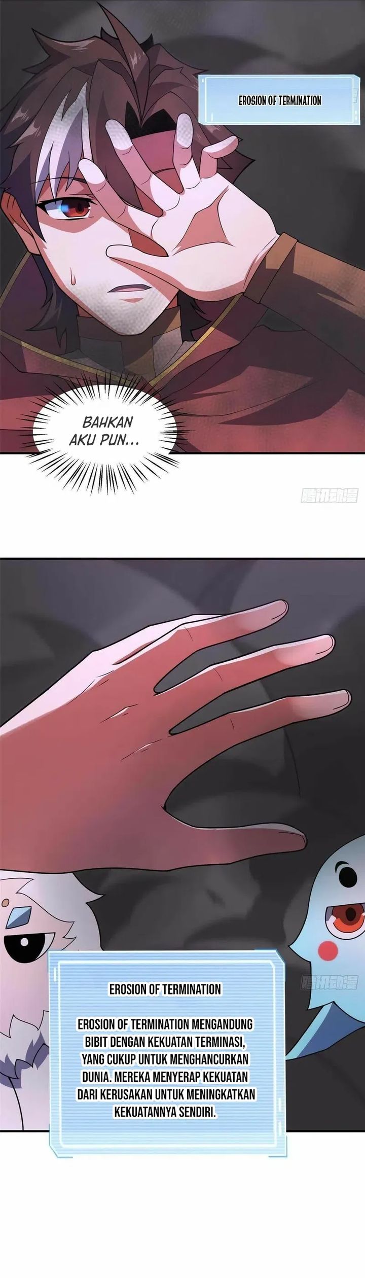 Baca Monster Pet Evolution - Chapter 394 halaman 12