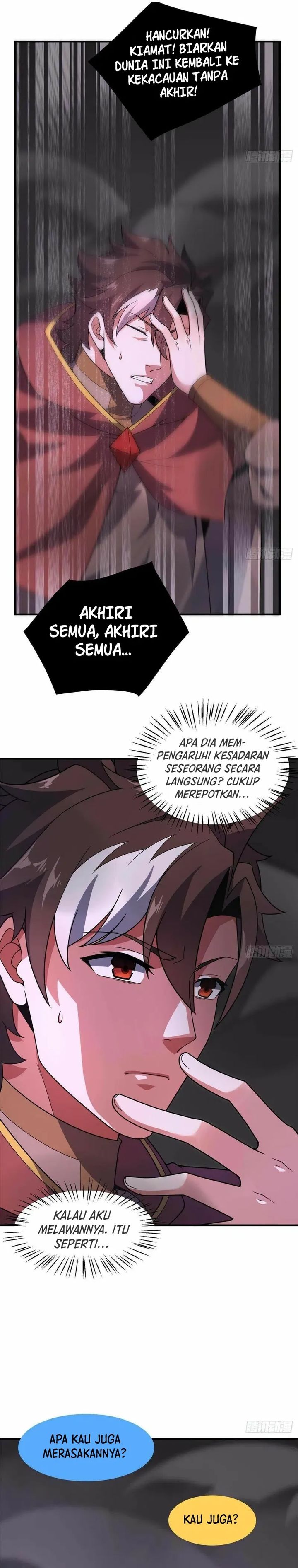 Baca Monster Pet Evolution - Chapter 394 halaman 13