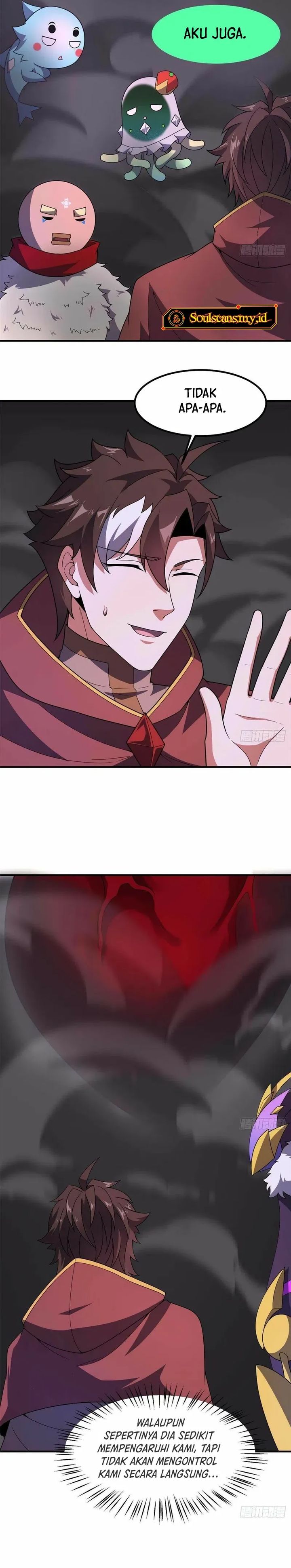 Baca Monster Pet Evolution - Chapter 394 halaman 14