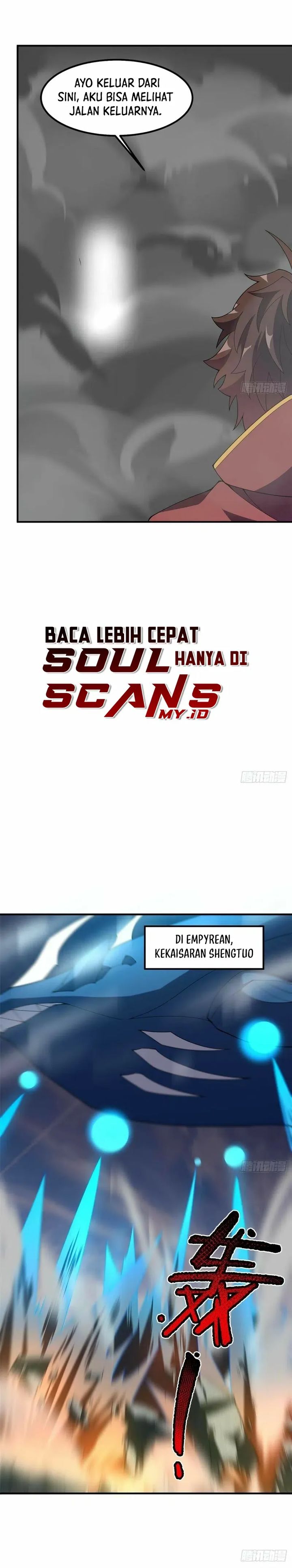 Baca Monster Pet Evolution - Chapter 394 halaman 16