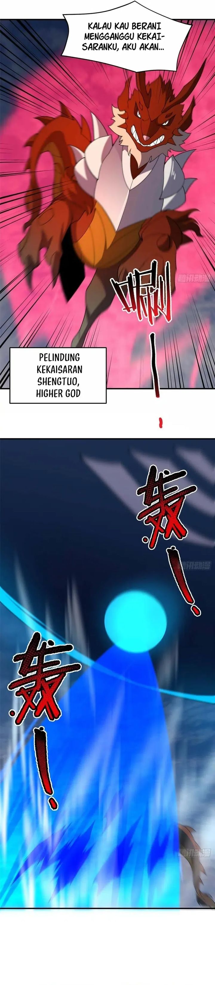 Baca Monster Pet Evolution - Chapter 394 halaman 17