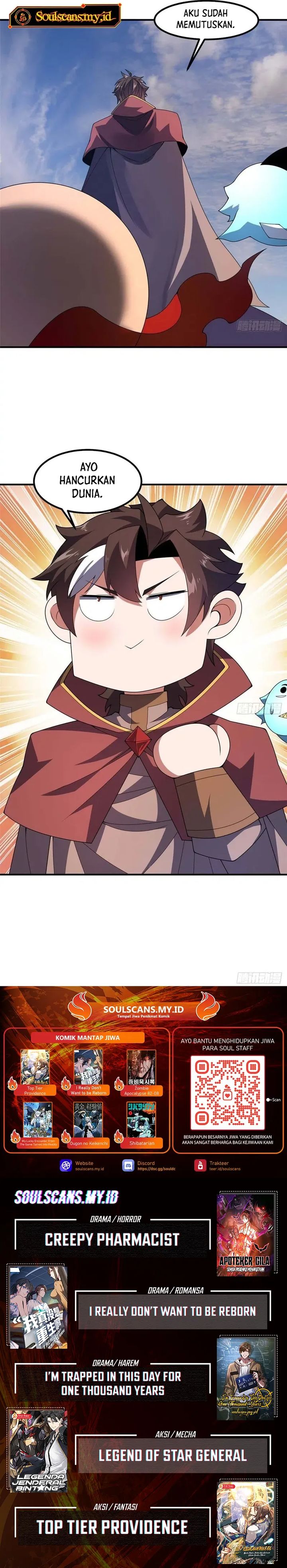 Baca Monster Pet Evolution - Chapter 394 halaman 20