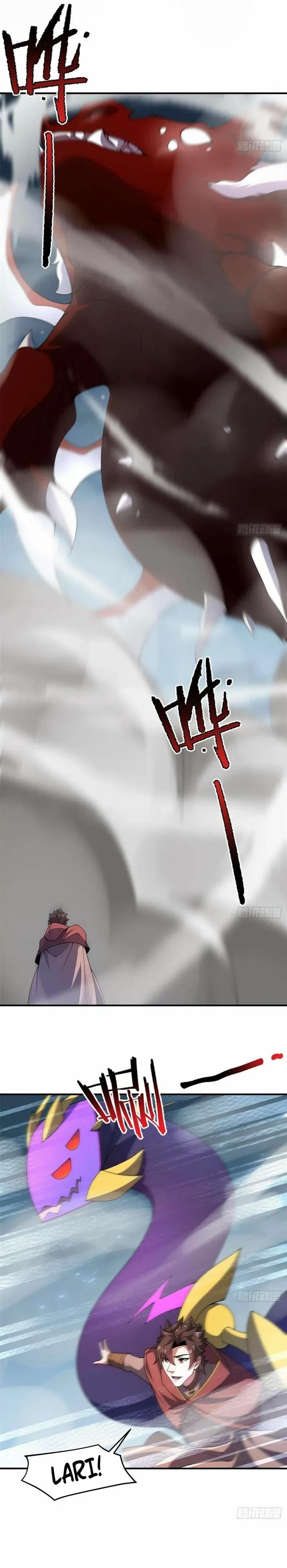 Baca Monster Pet Evolution - Chapter 394 halaman 4