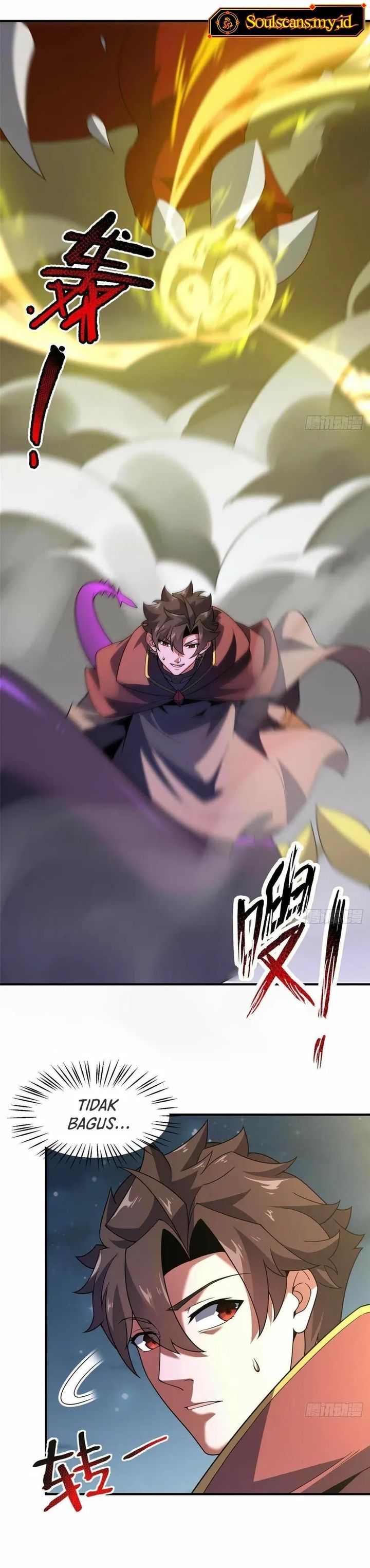 Baca Monster Pet Evolution - Chapter 394 halaman 5