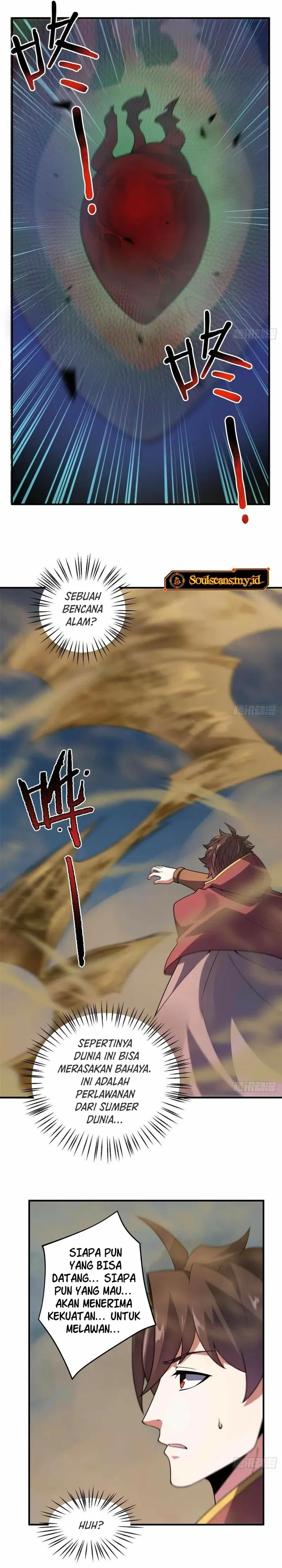 Baca Monster Pet Evolution - Chapter 395 halaman 10