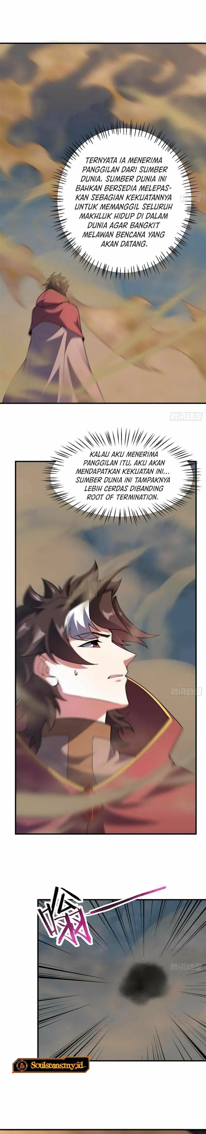 Baca Monster Pet Evolution - Chapter 395 halaman 11