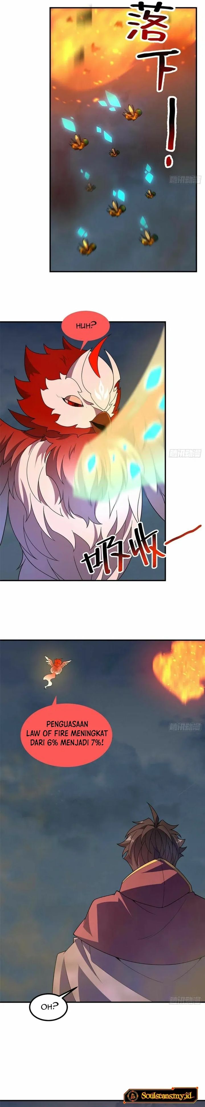 Baca Monster Pet Evolution - Chapter 395 halaman 14