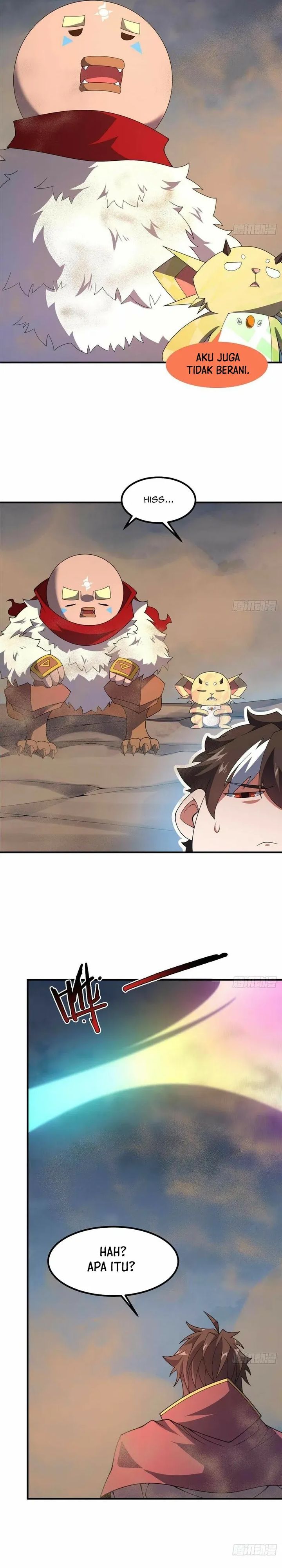 Baca Monster Pet Evolution - Chapter 395 halaman 16