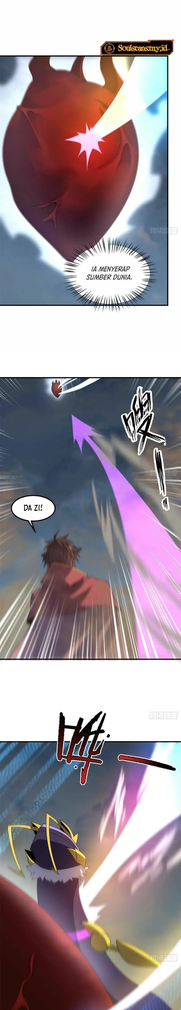 Baca Monster Pet Evolution - Chapter 395 halaman 17