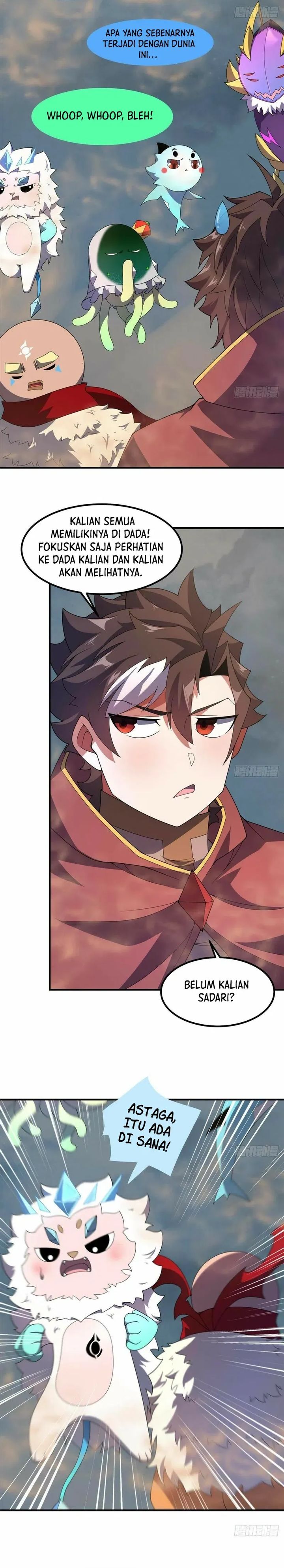 Baca Monster Pet Evolution - Chapter 395 halaman 8