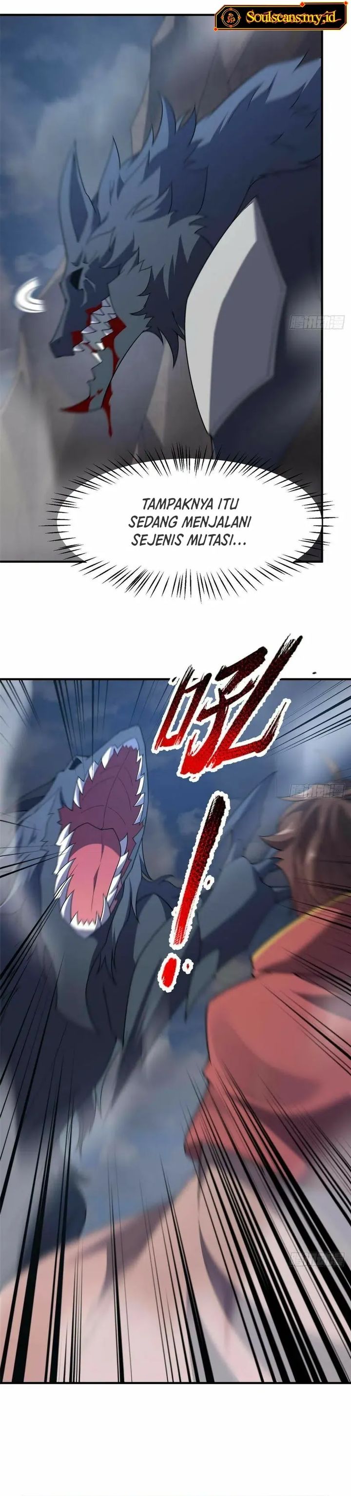 Baca Monster Pet Evolution - Chapter 396 halaman 10