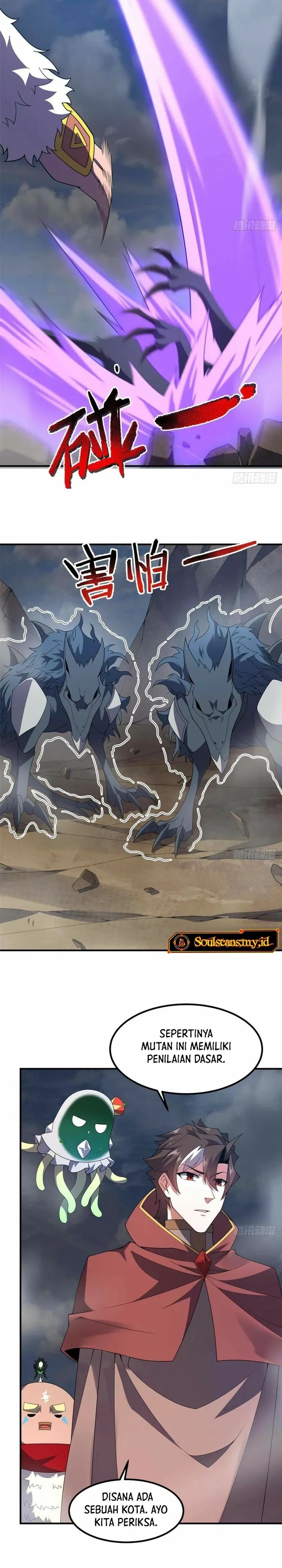 Baca Monster Pet Evolution - Chapter 396 halaman 12