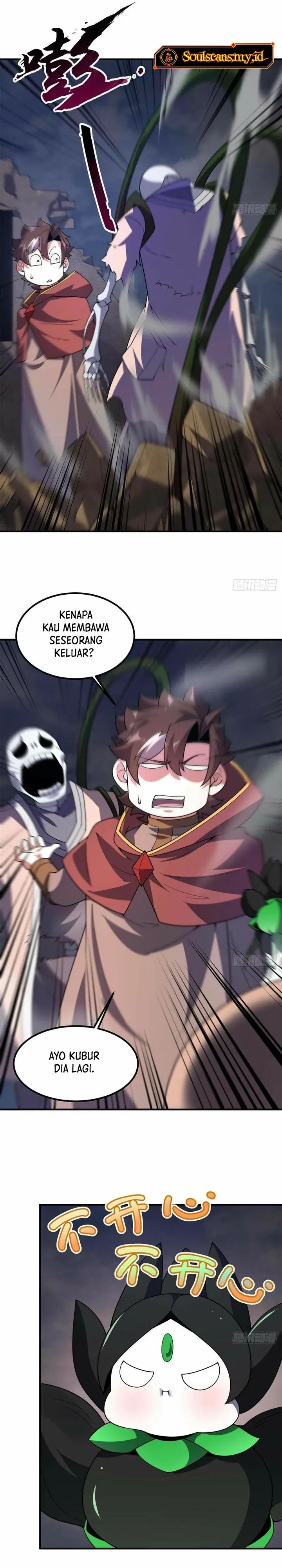 Baca Monster Pet Evolution - Chapter 396 halaman 15