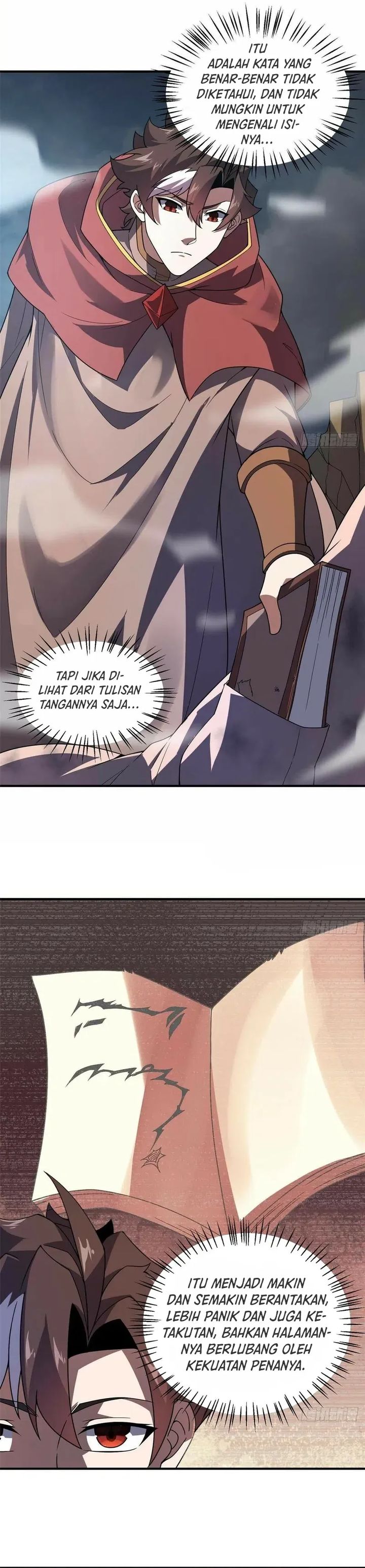 Baca Monster Pet Evolution - Chapter 396 halaman 18