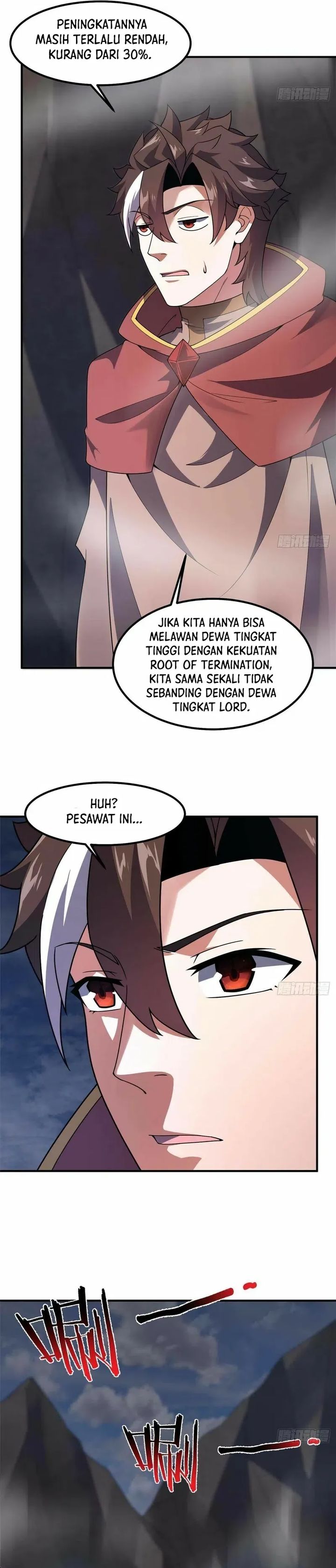 Baca Monster Pet Evolution - Chapter 396 halaman 8