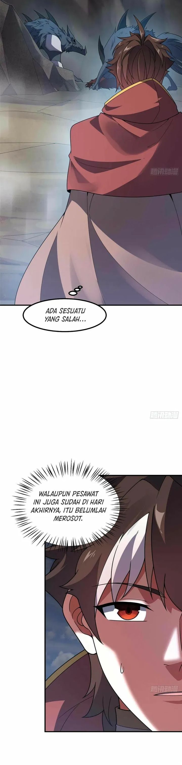 Baca Monster Pet Evolution - Chapter 396 halaman 9