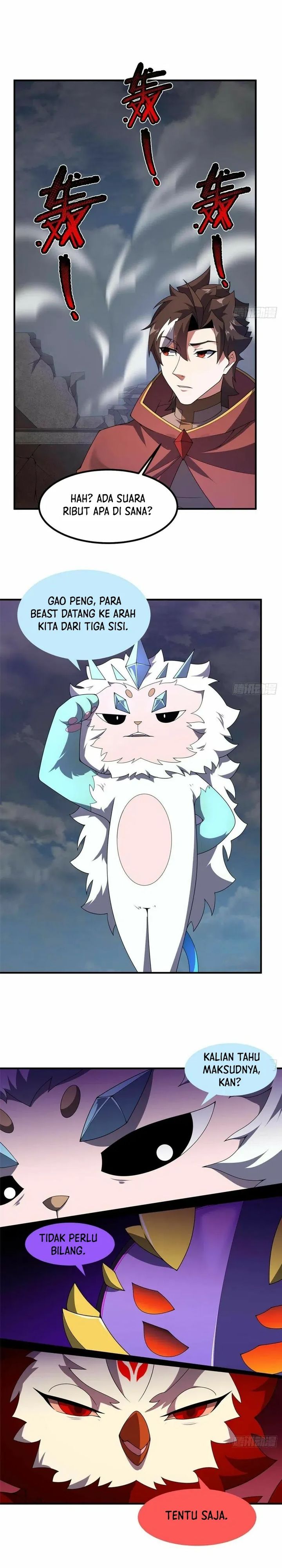 Baca Monster Pet Evolution - Chapter 397 halaman 10