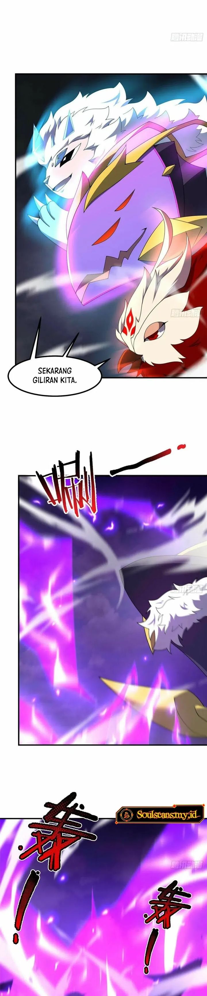 Baca Monster Pet Evolution - Chapter 397 halaman 11