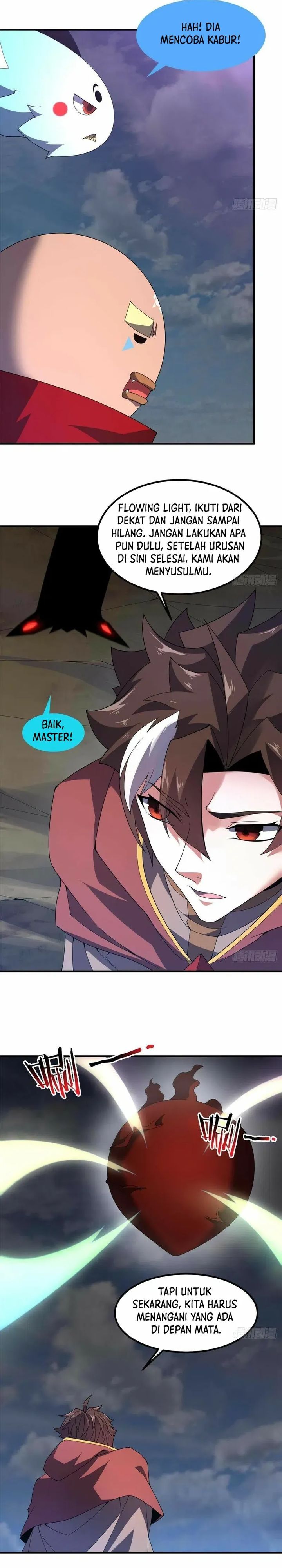 Baca Monster Pet Evolution - Chapter 397 halaman 15