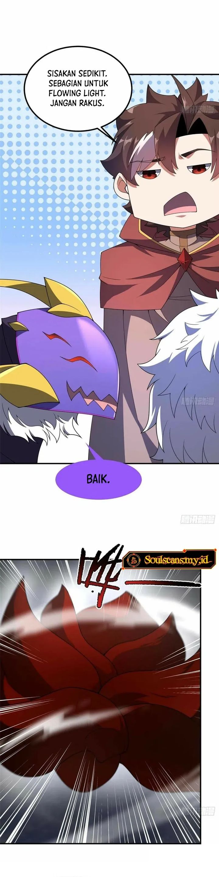 Baca Monster Pet Evolution - Chapter 397 halaman 16