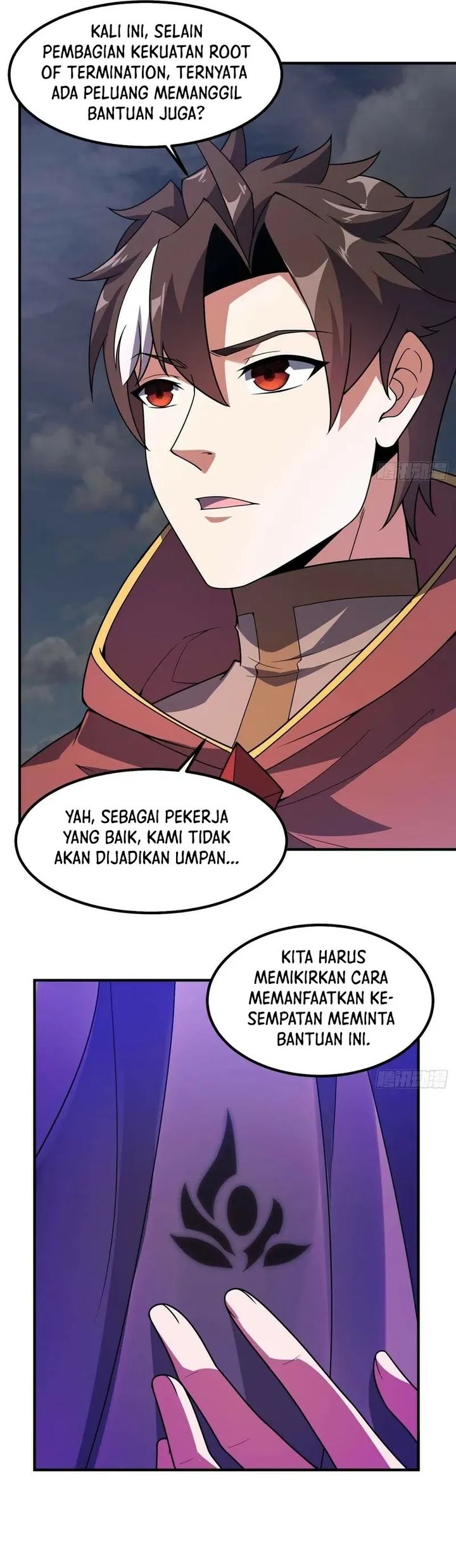 Baca Monster Pet Evolution - Chapter 397 halaman 17
