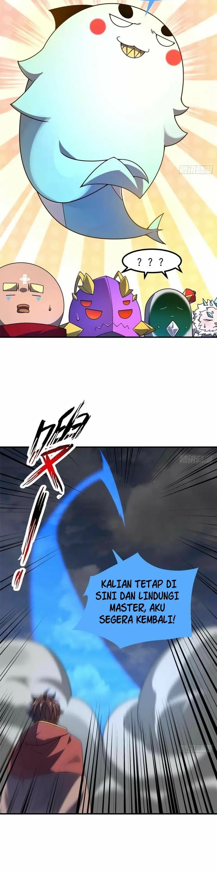 Baca Monster Pet Evolution - Chapter 397 halaman 4