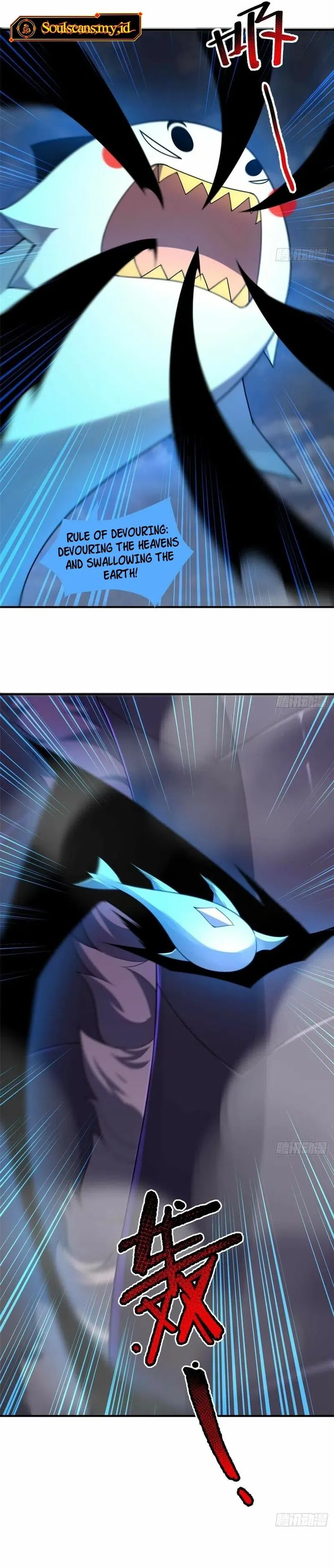 Baca Monster Pet Evolution - Chapter 397 halaman 5