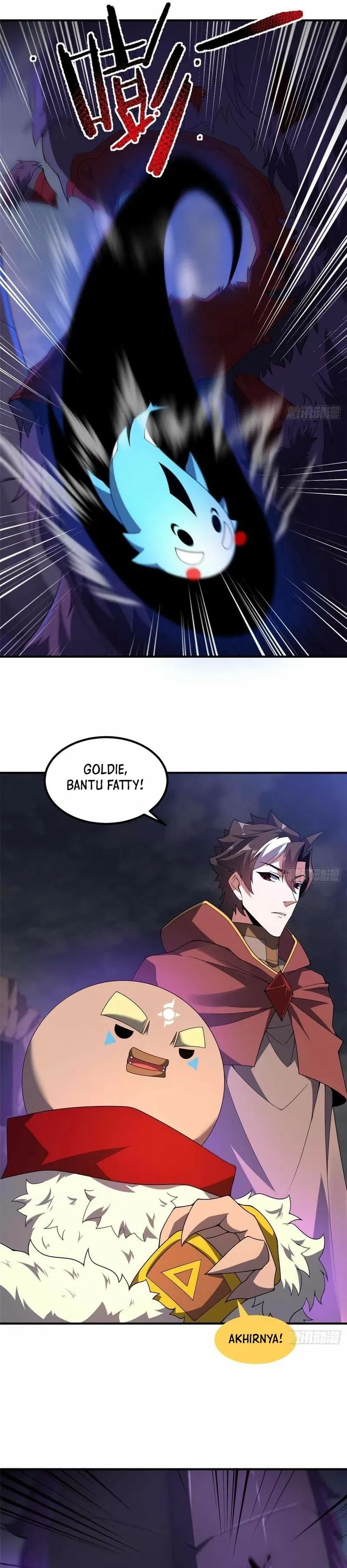 Baca Monster Pet Evolution - Chapter 397 halaman 6