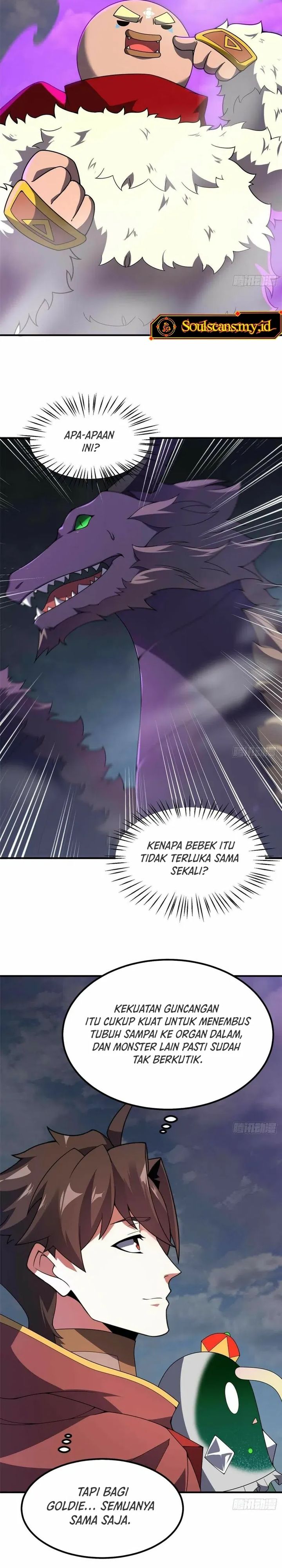 Baca Monster Pet Evolution - Chapter 397 halaman 9