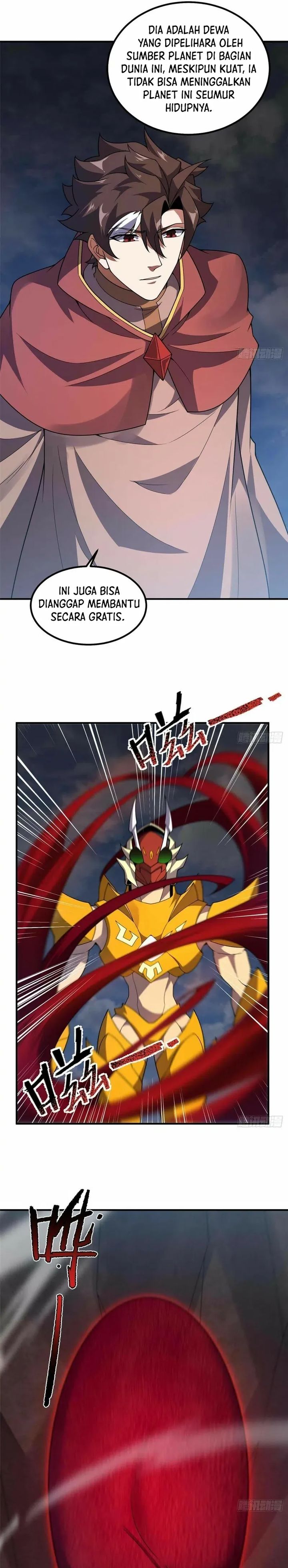 Baca Monster Pet Evolution - Chapter 398 halaman 10