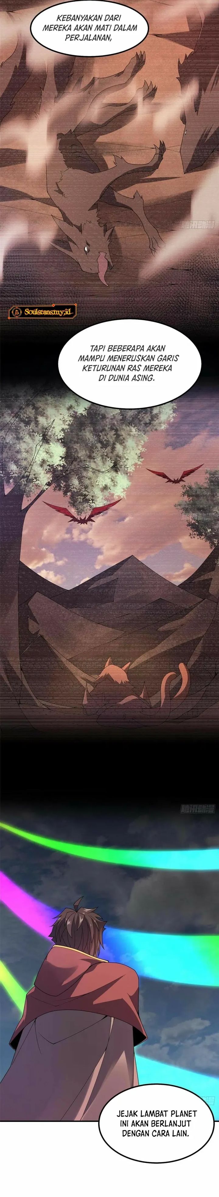 Baca Monster Pet Evolution - Chapter 398 halaman 12